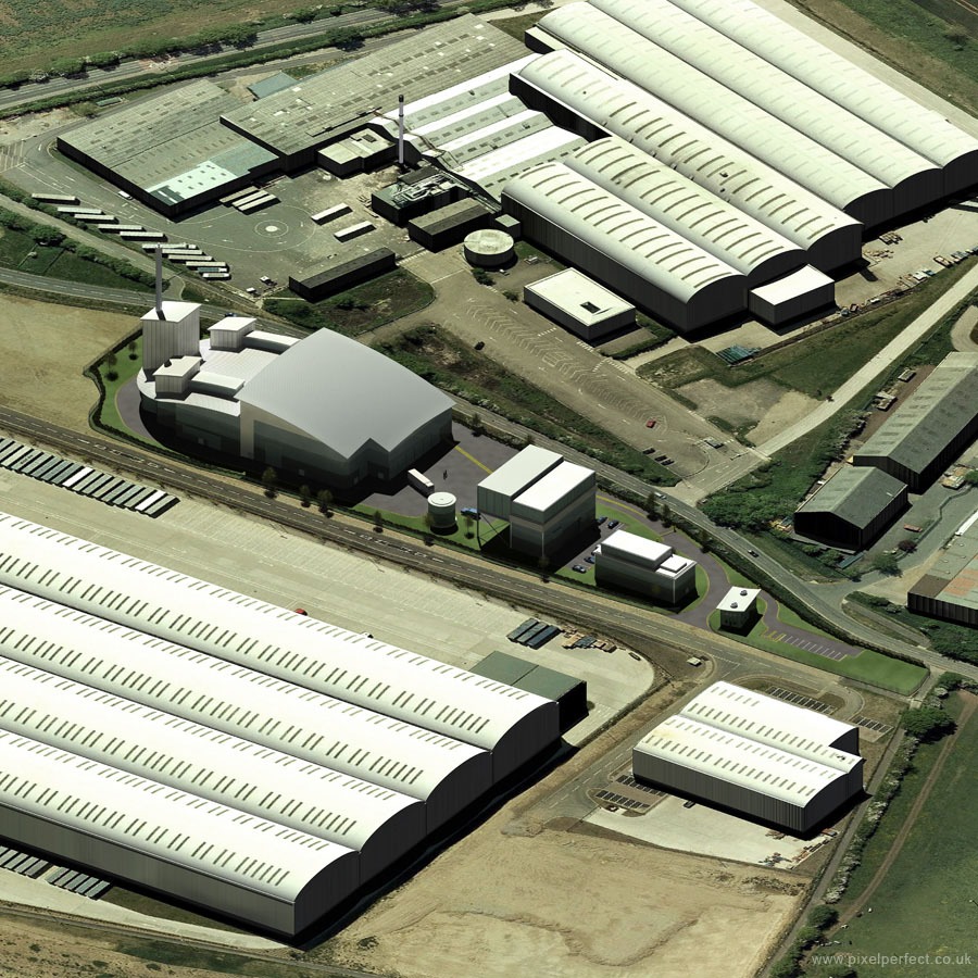 Origin Energy Plant Visualisation