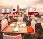 NDD Restaurant Mew PM-02 -RTCH